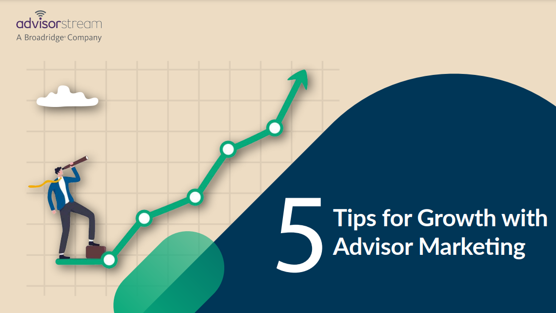 The Advisors Guide to Growth Marketing