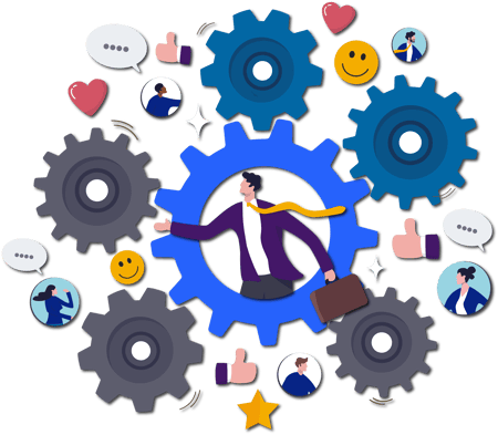 Social media automation