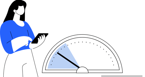 Only 25 of Advisors are meeting expectations in contact frequency​-1