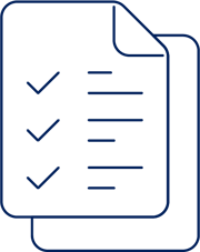 Checklists to help turn ideas into action